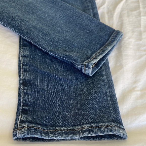 Citizens of Humanity Rocket Crop Midrise Skinny Jeans - Picture 12 of 16